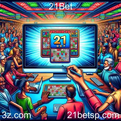 Bingo Online	 21Bet