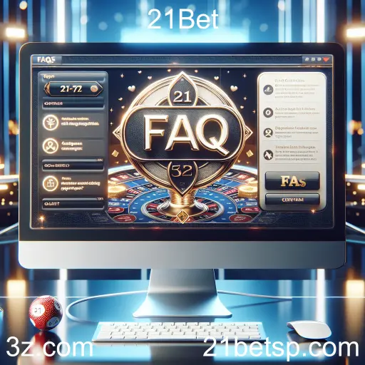 Perguntas Frequentes	 21Bet