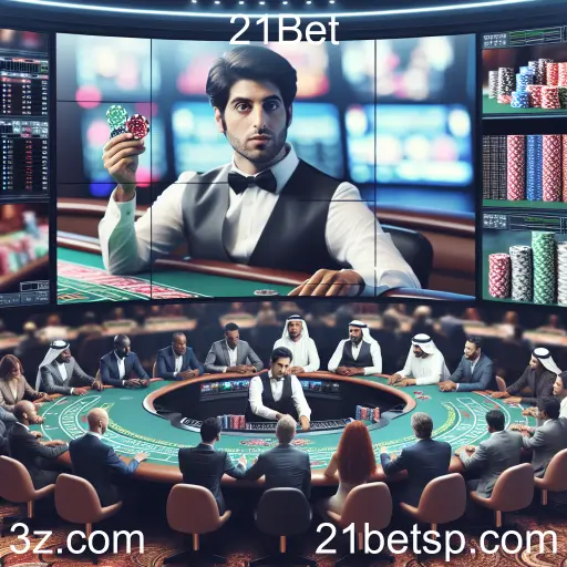Cassino Ao Vivo	 21Bet