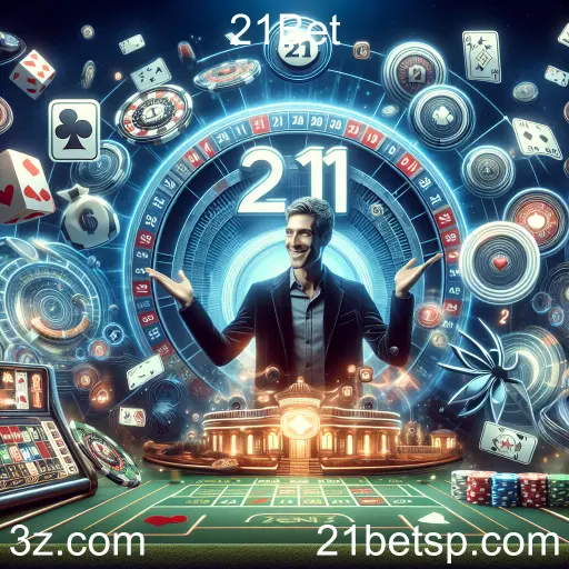 Promoções	 21Bet